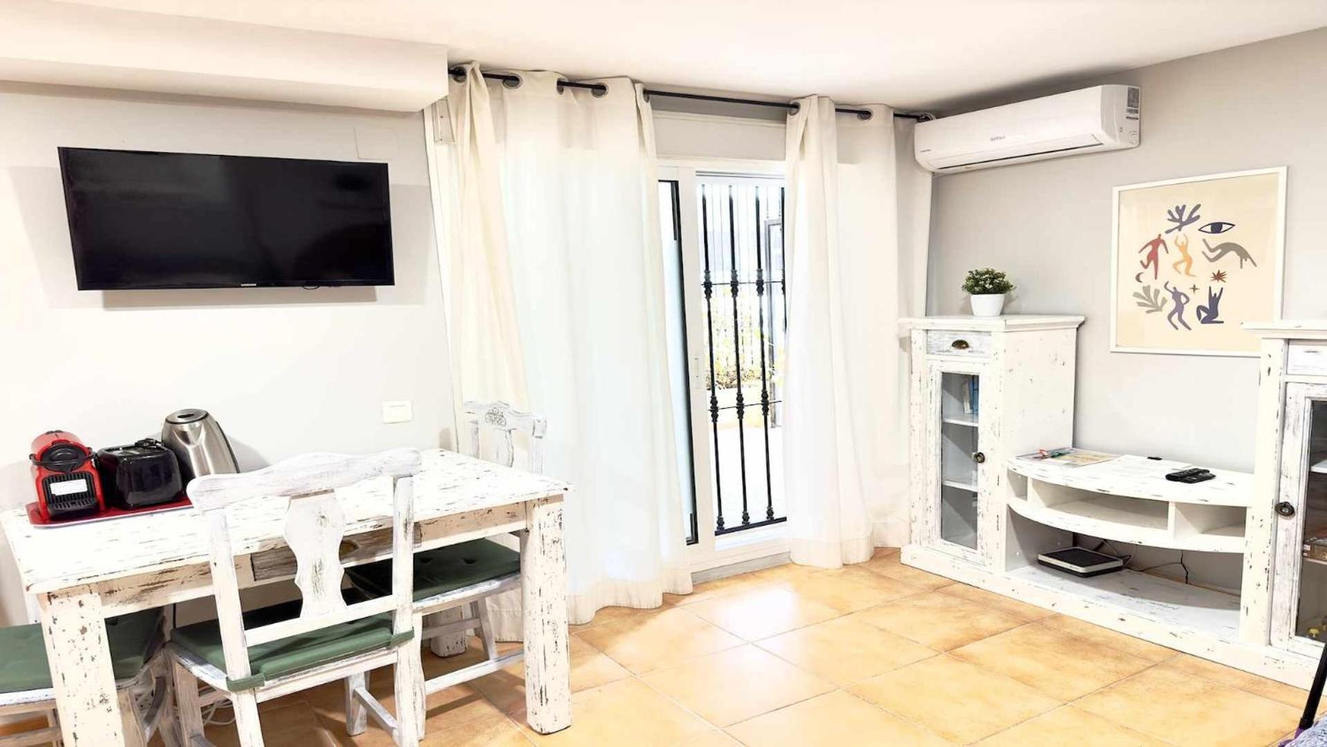 El Rinconcito Apartment Беналмадена Екстериор снимка