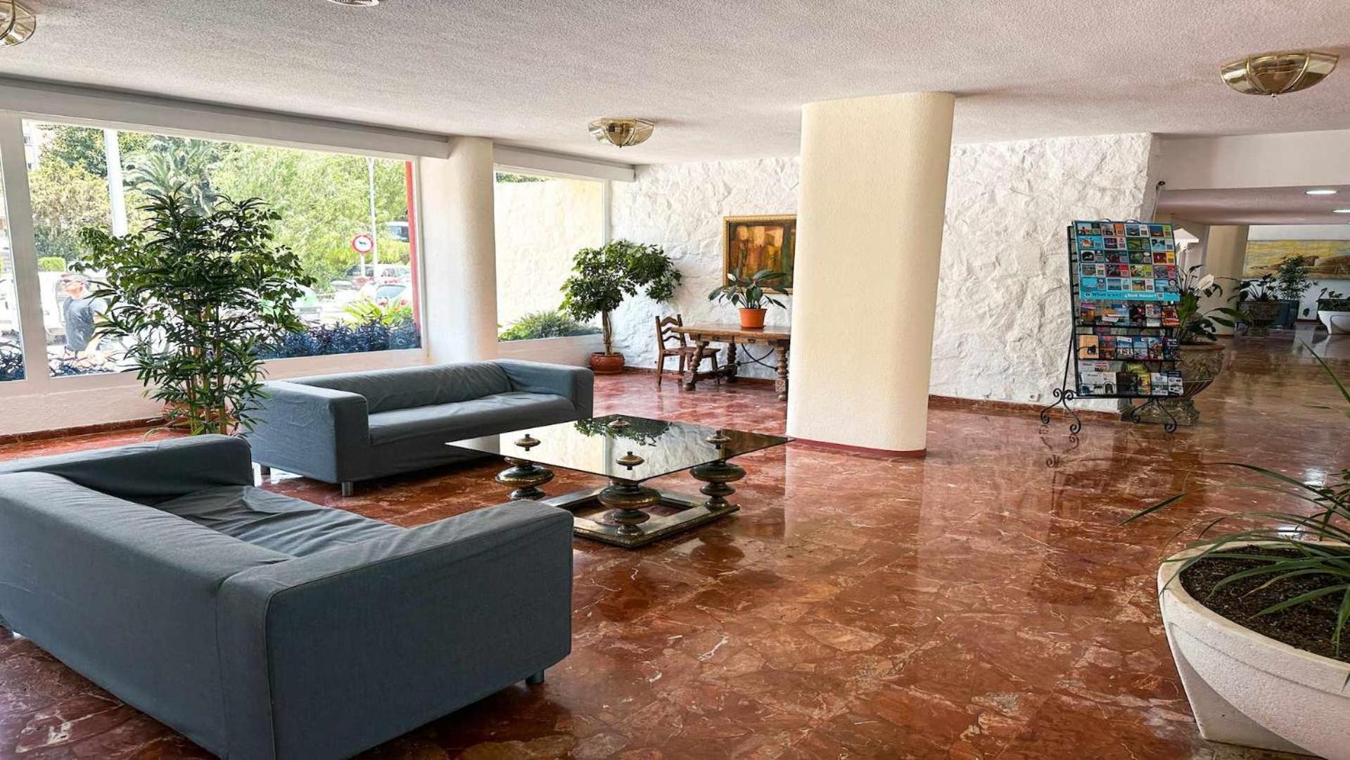 El Rinconcito Apartment Беналмадена Екстериор снимка