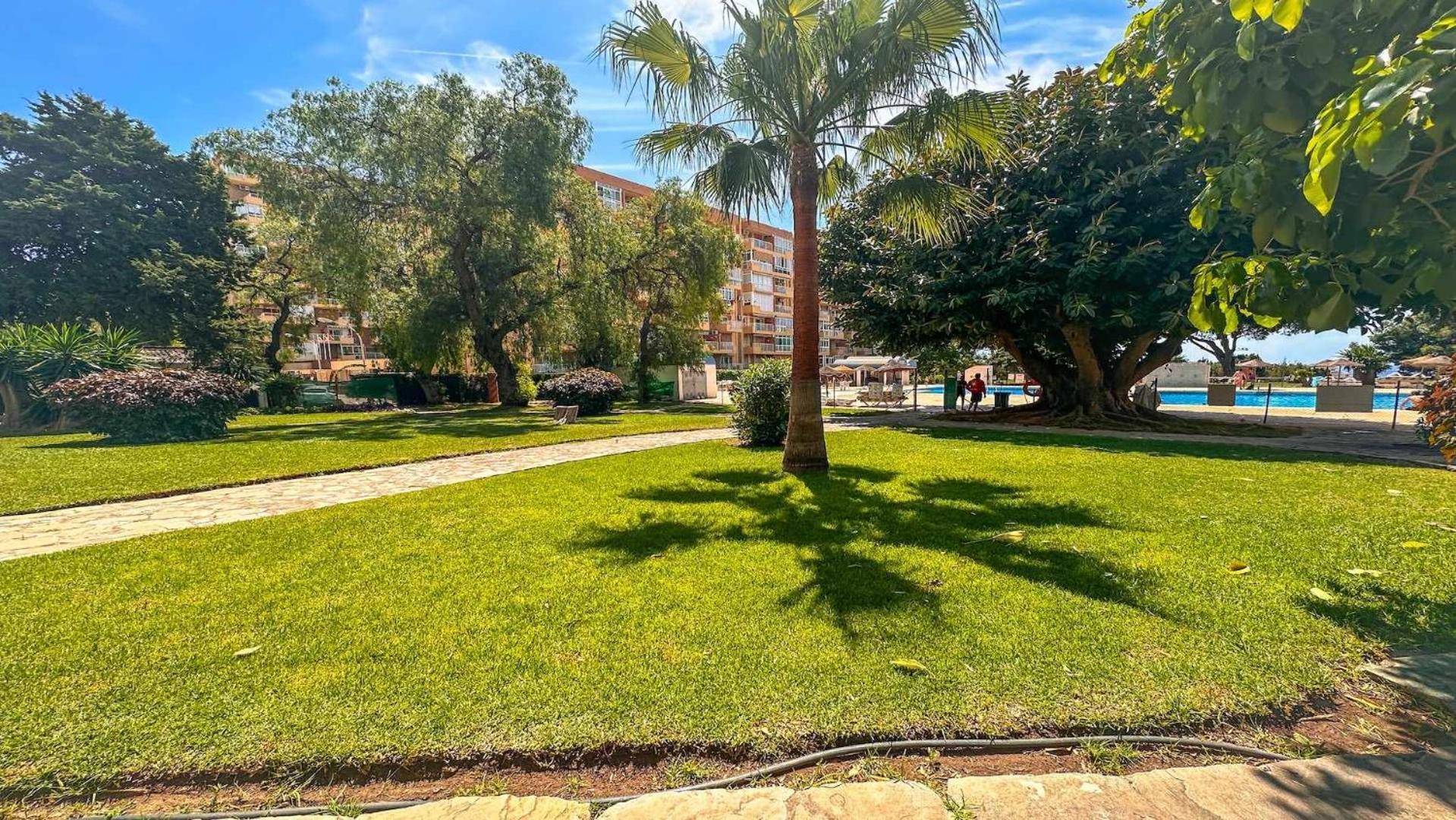 El Rinconcito Apartment Беналмадена Екстериор снимка